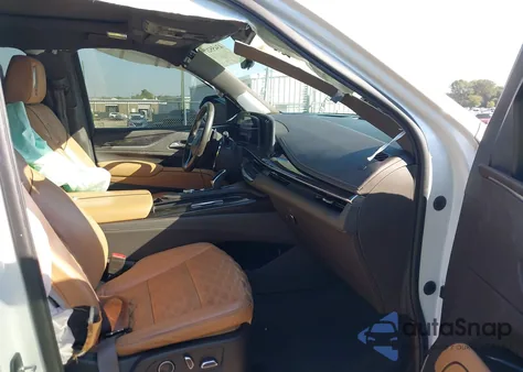 2021 Cadillac Escalade 2Wd Premium Luxury из США, поврежденный, VIN 1GYS3CKL8MR242247